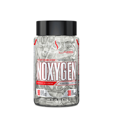 Free NOXygen Liquid Capsules